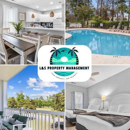 Newly Renovated 3Br At World Tour Appartement Myrtle Beach Buitenkant foto