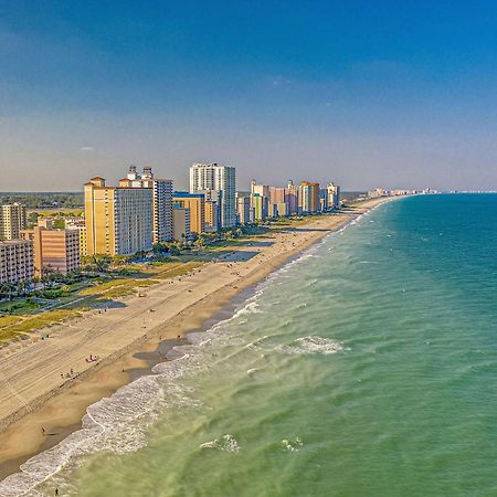 Newly Renovated 3Br At World Tour Appartement Myrtle Beach Buitenkant foto