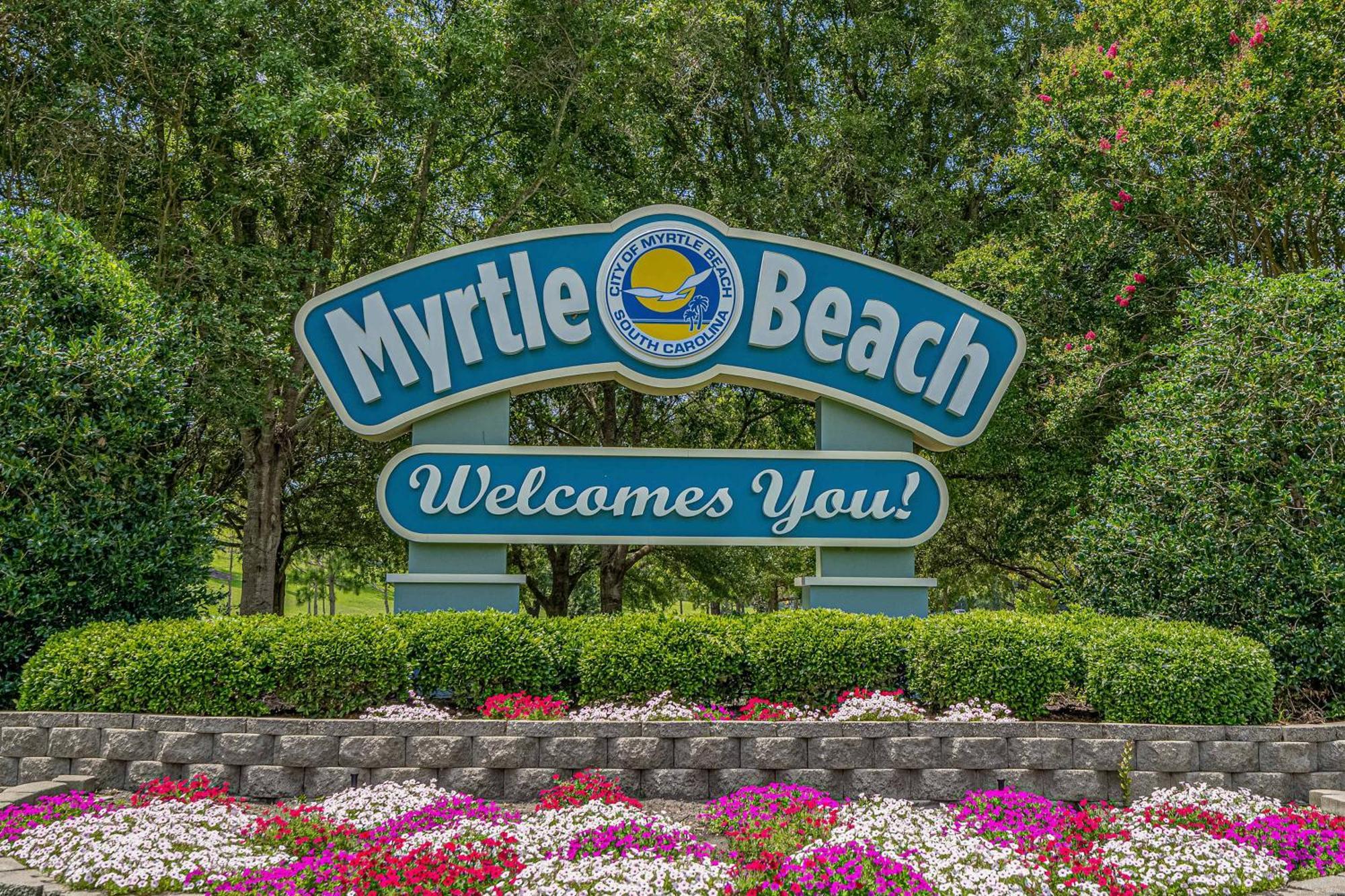 Newly Renovated 3Br At World Tour Appartement Myrtle Beach Buitenkant foto