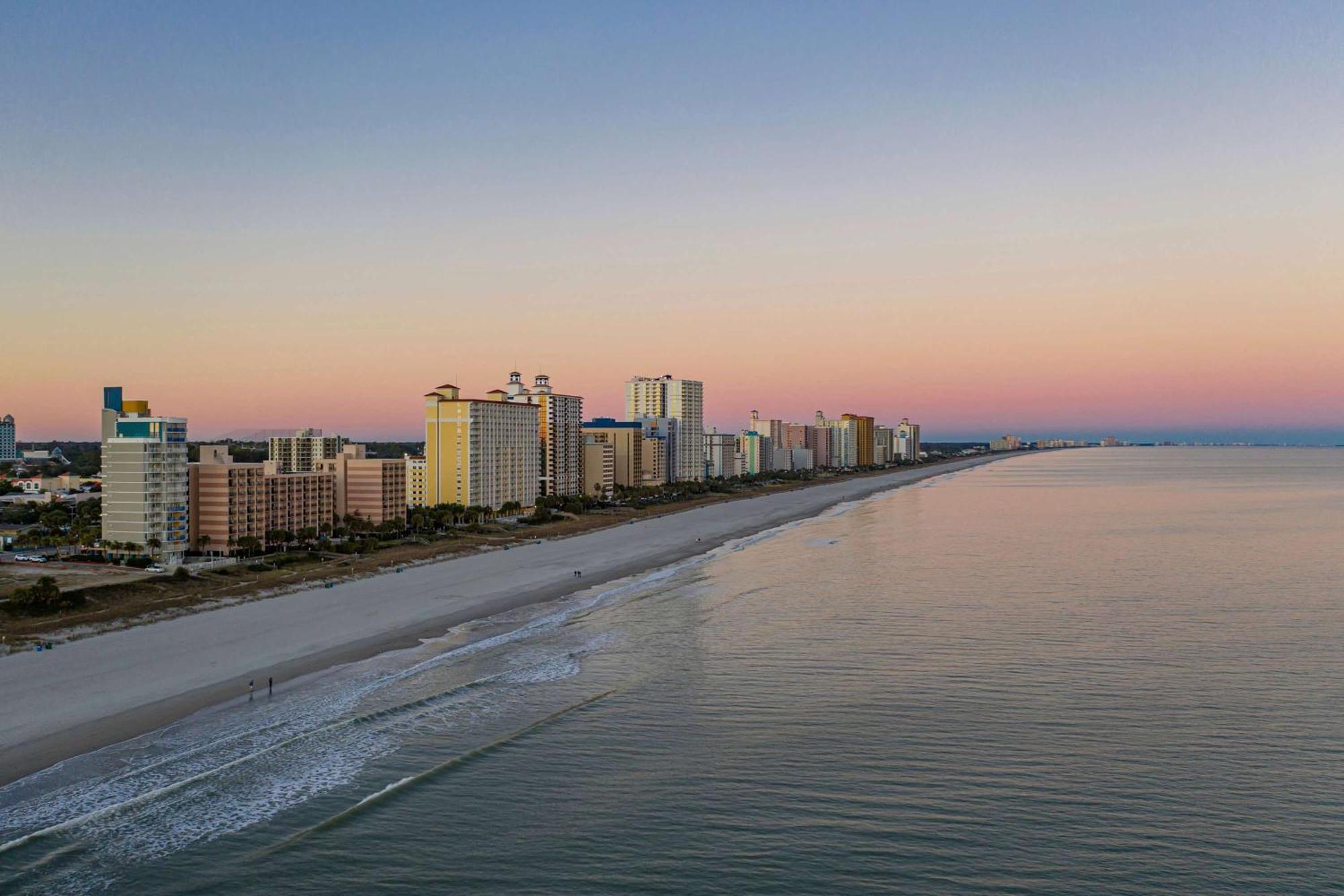 Newly Renovated 3Br At World Tour Appartement Myrtle Beach Buitenkant foto