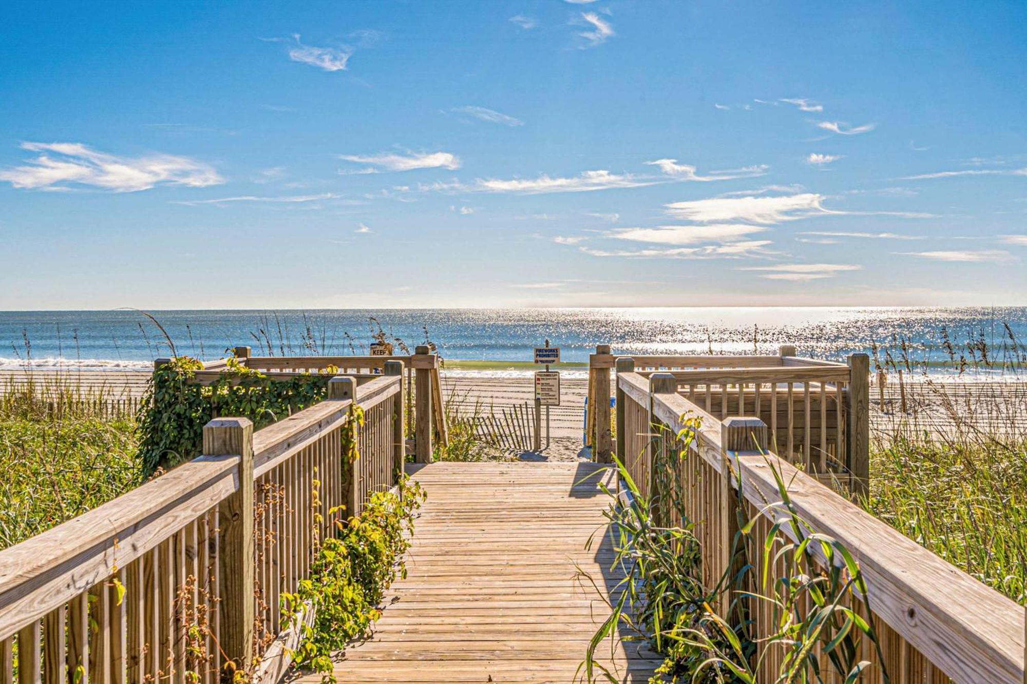 Newly Renovated 3Br At World Tour Appartement Myrtle Beach Buitenkant foto