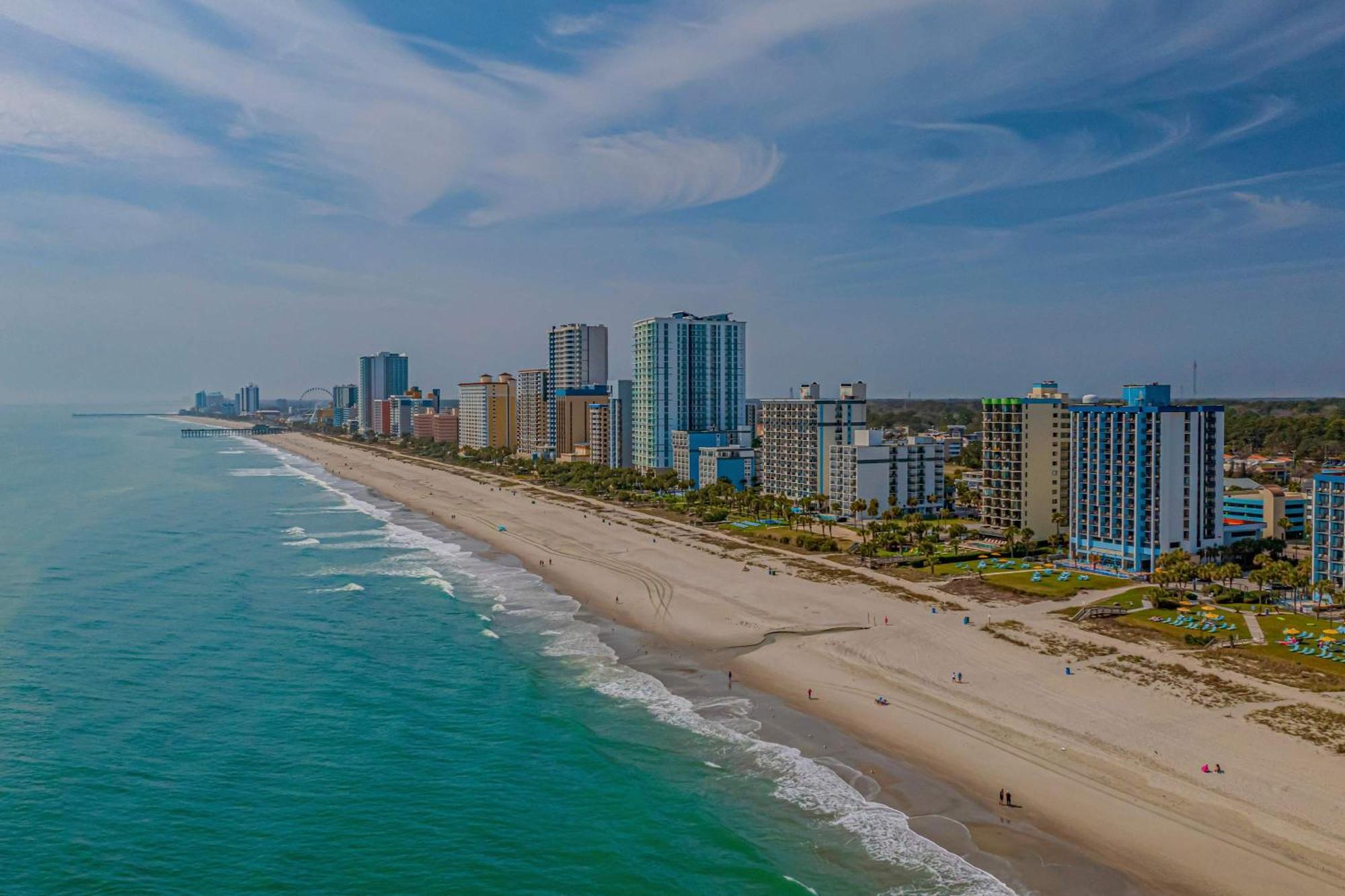 Newly Renovated 3Br At World Tour Appartement Myrtle Beach Buitenkant foto
