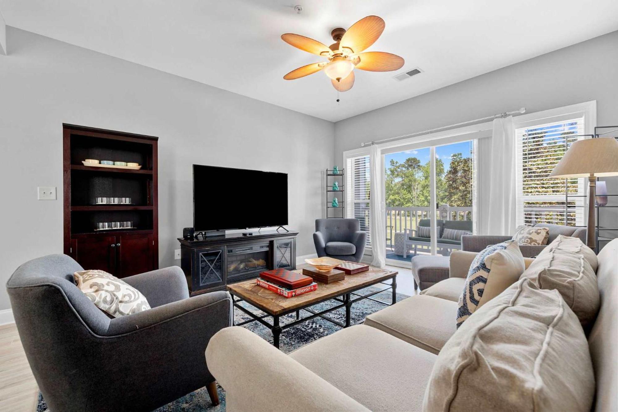 Newly Renovated 3Br At World Tour Appartement Myrtle Beach Buitenkant foto