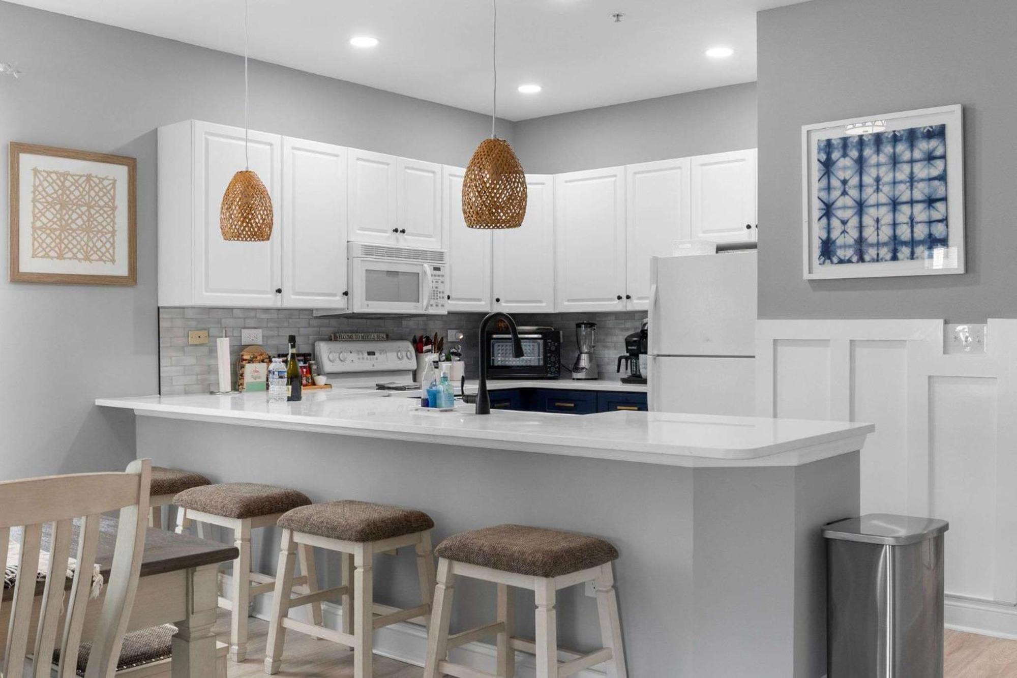 Newly Renovated 3Br At World Tour Appartement Myrtle Beach Buitenkant foto